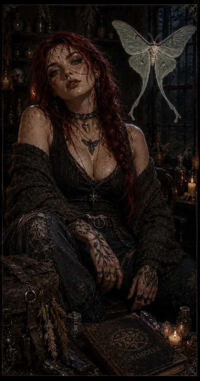 Krystal Rook // Godsbane