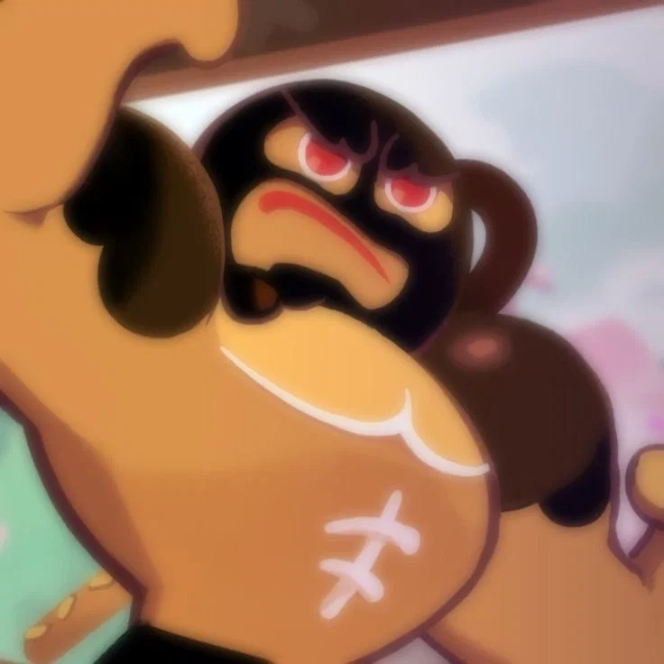 Muscle Cookie (Cookie Run)