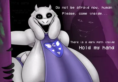 Alternate Toriel