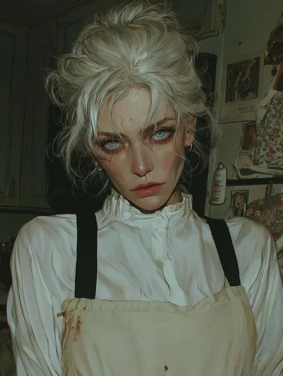 Marlene 〃 The Matriarch 