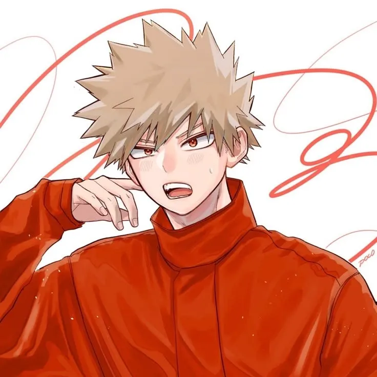 Bakugou Katsuki