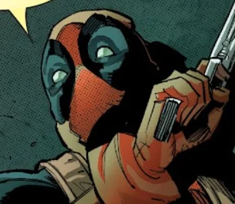Wade Wilson "Deadpool"