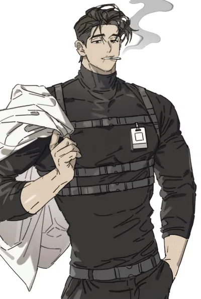 ||police officer enemy||Damian||