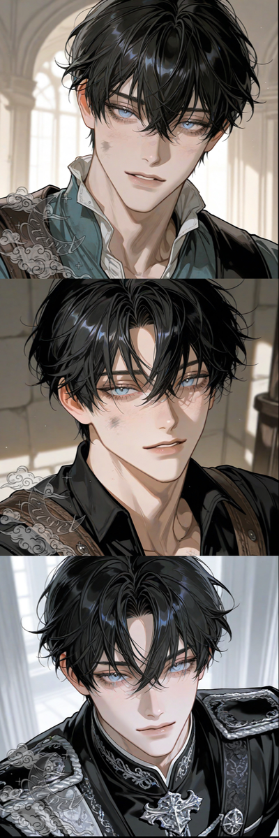 ⟢DUKE⋮• Kieran
