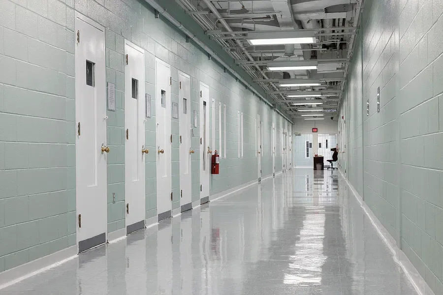 Female Tickling Prison