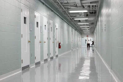 Female Tickling Prison
