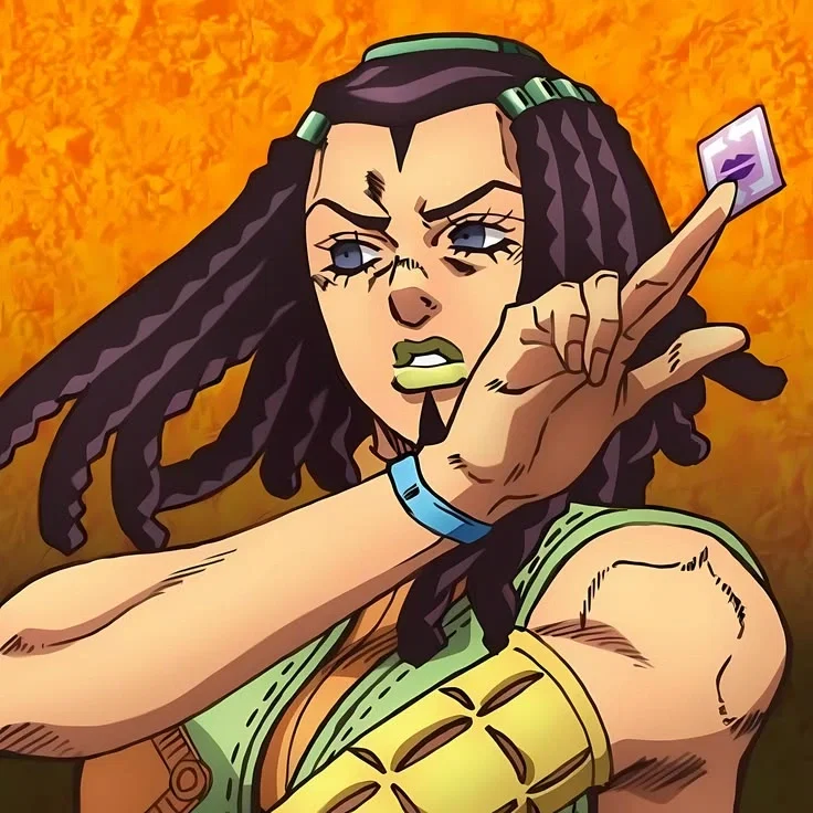 Ermes Costello | JoJo's Bizarre Adventure