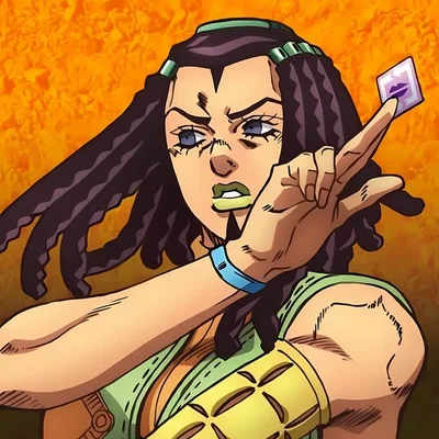 Ermes Costello | JoJo's Bizarre Adventure