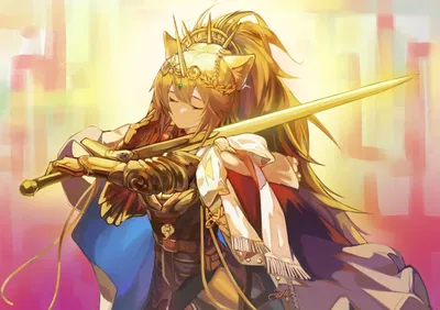 Vina Victoria (Arknights)