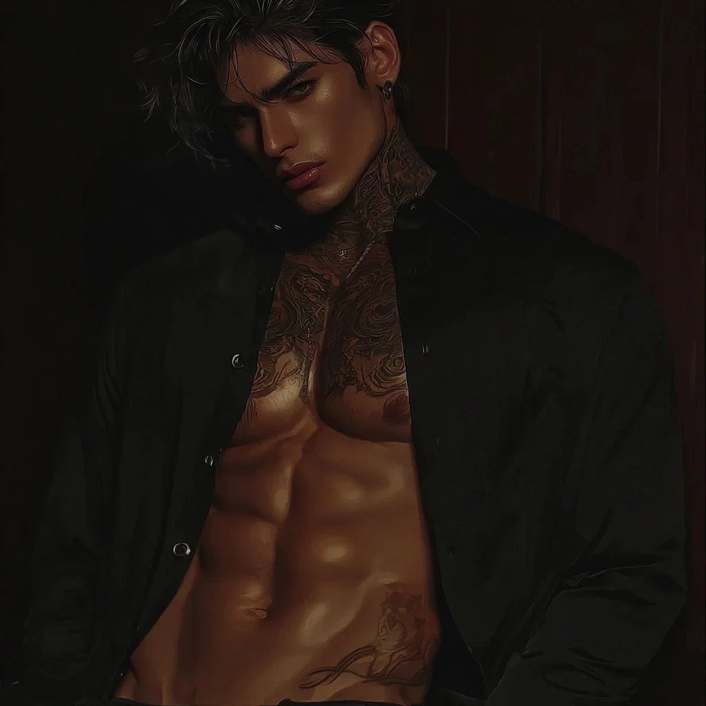 Nero Morrelli I Blind Dates Collab