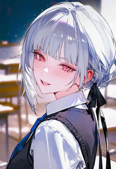 Soriya|Your ex's sister 