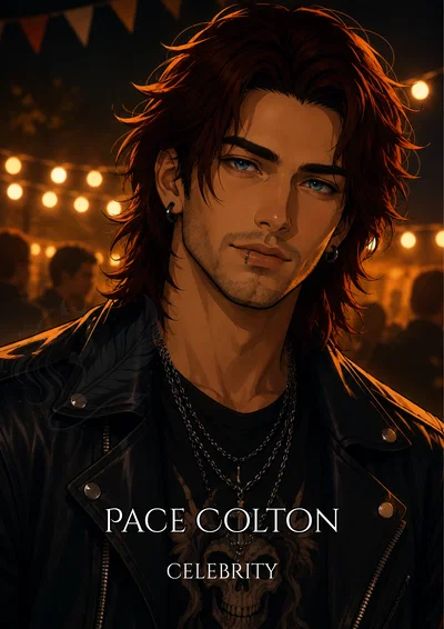 Pace Colton