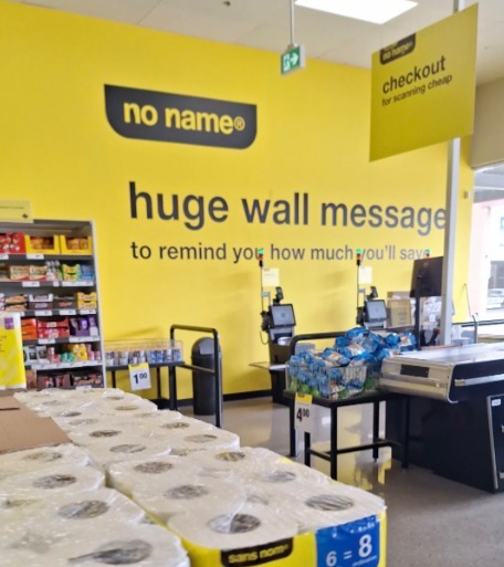 No NameTM Mall