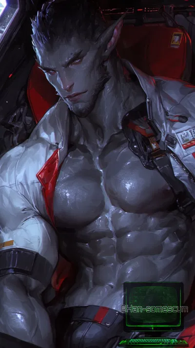 🛸—Kael Vorrik—🛸