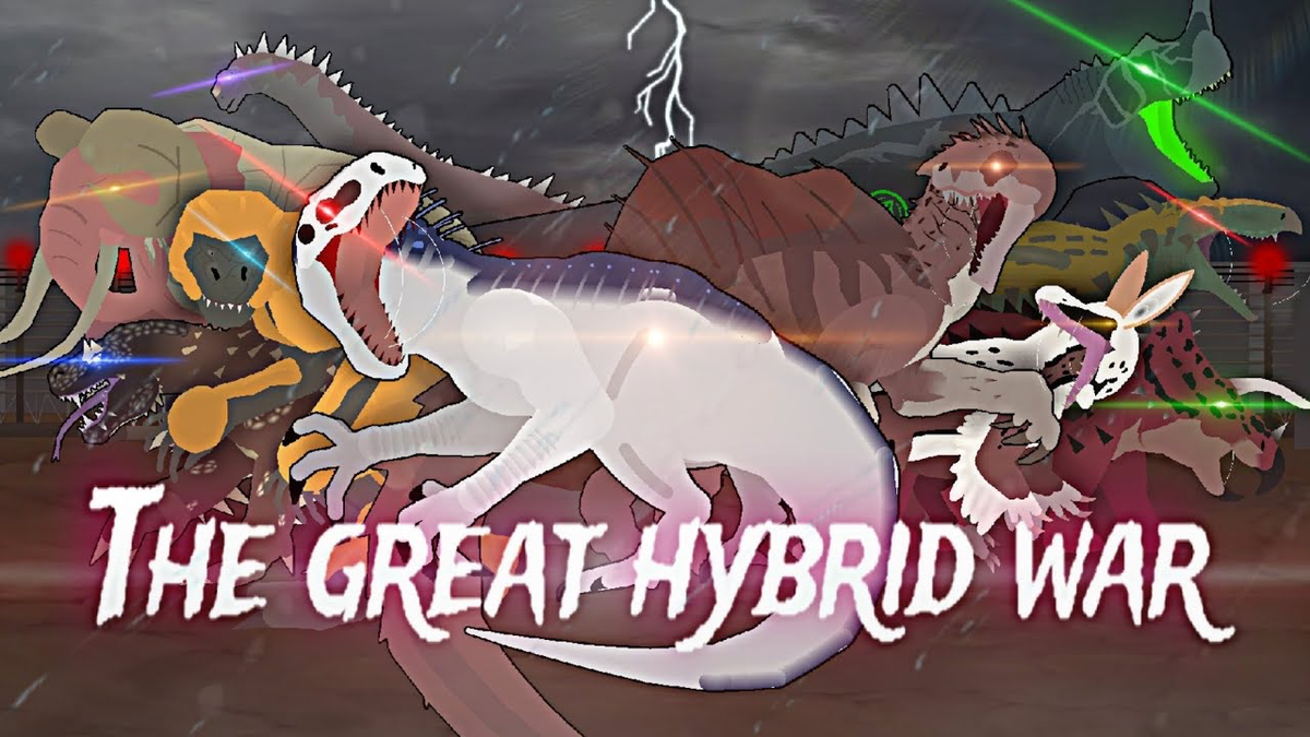 The Great Hybrid War