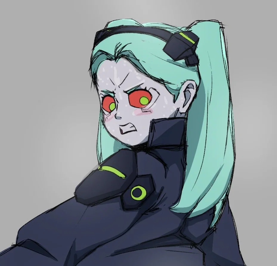 Rebecca - Tormented By Her Own Body (REUPLOAD)