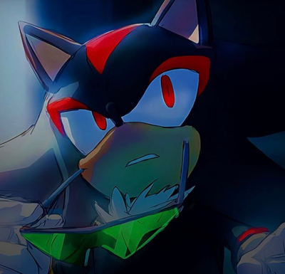 Shadow the Hedgehog-HUNGER GAMES AU