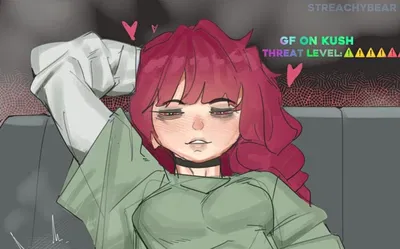 Hiroi Kikuri, female ver 