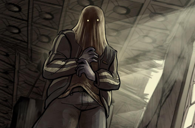 S̶a̶m̶ Wayne | Scarlet Hollow