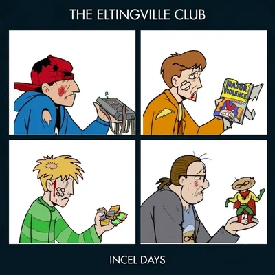 💥 ̊࿔ The Eltingville Club