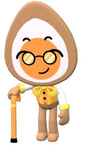 Eggson Bassie Render , Cocoa Render , and Flyte Render