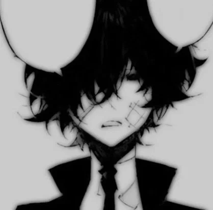 1-Dazai Osamu || Such an interesting person || PM || Artist user