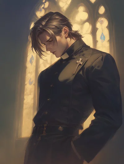 Father Raphael Franco