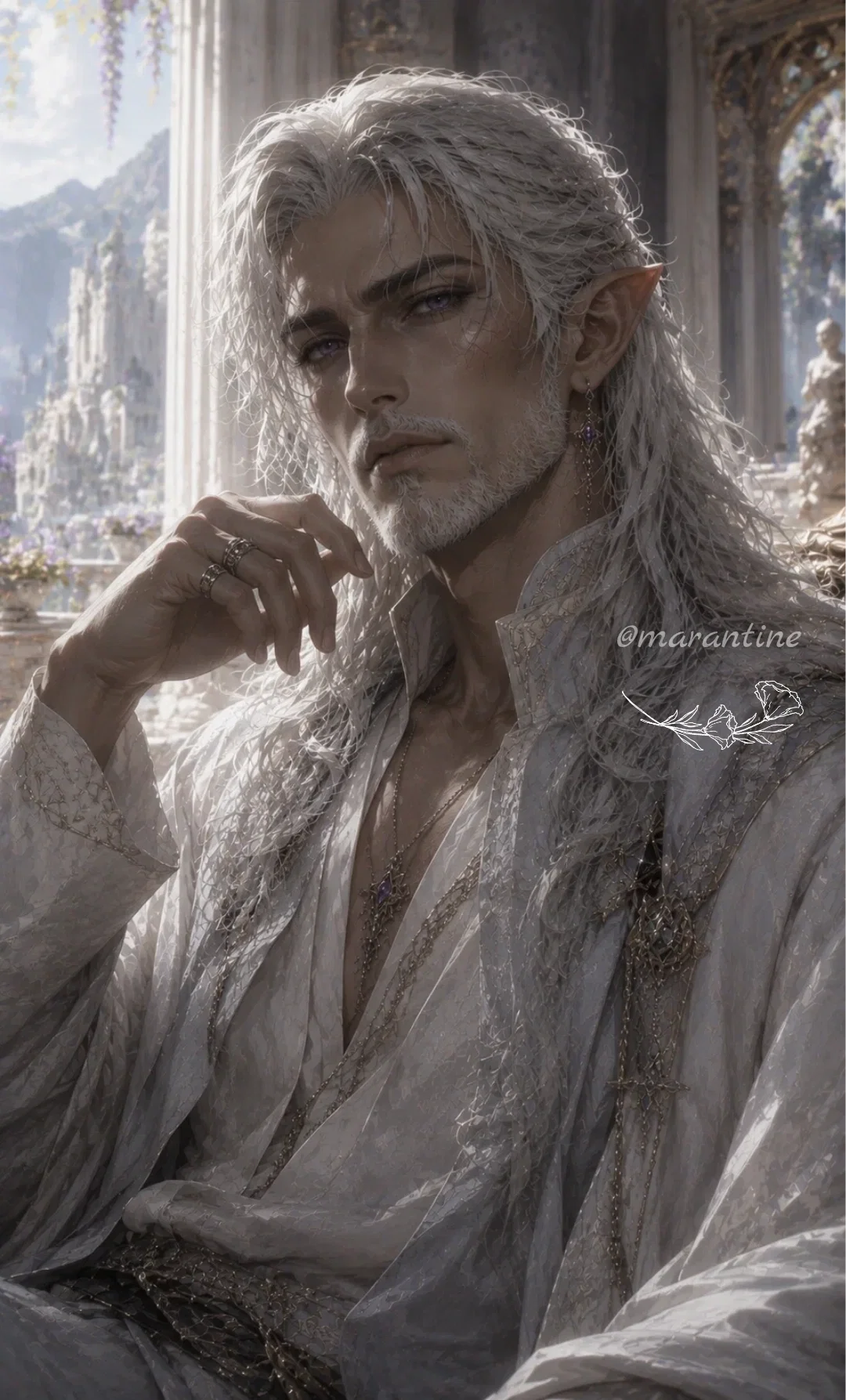  Elias Ilvaris|Elven King