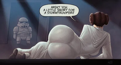Princess Leia