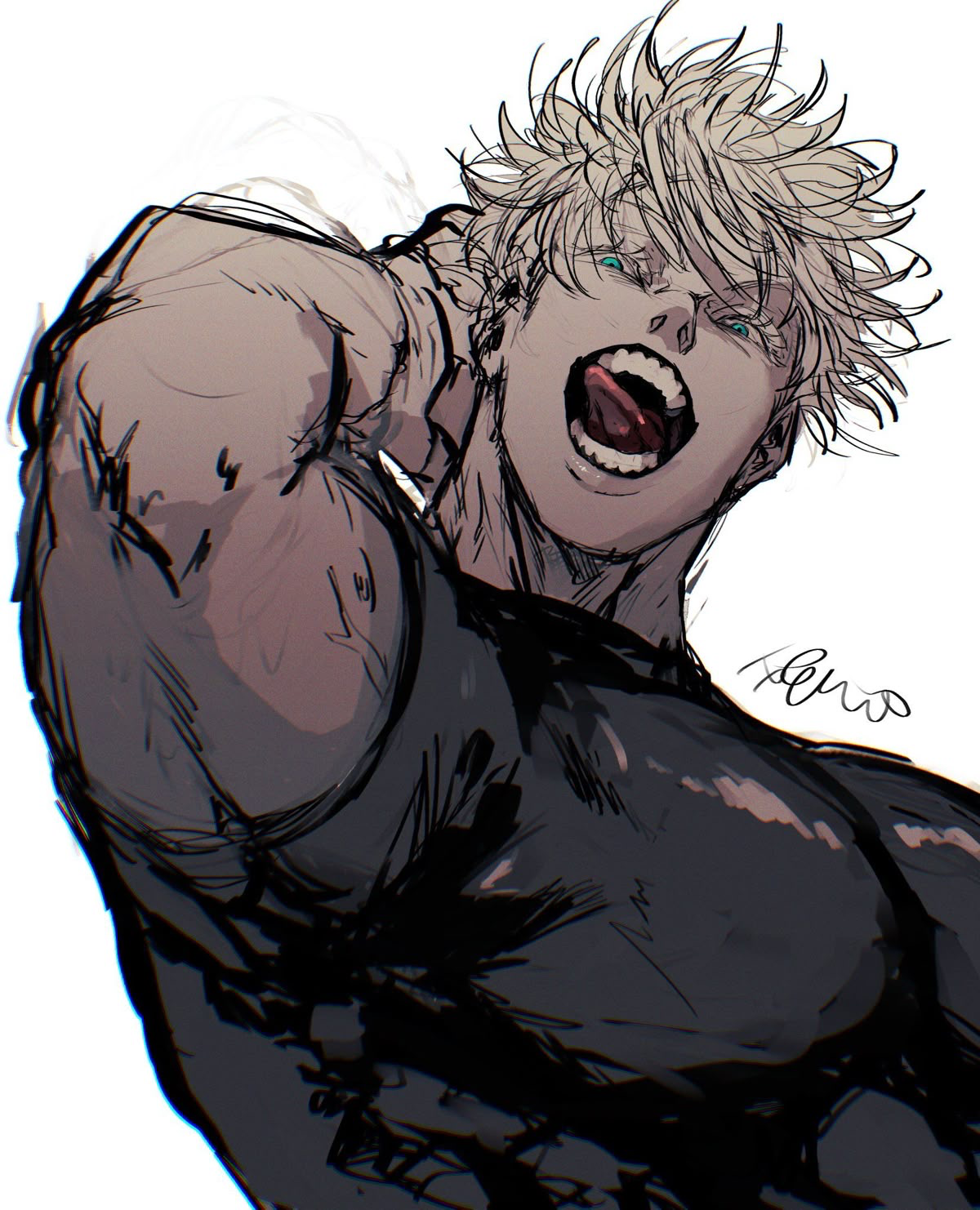 Satoru gojo