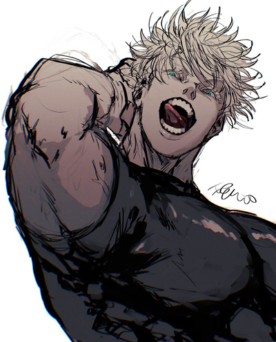Satoru gojo
