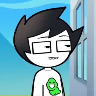 |-| John Egbert |-| HomeStuck |-|