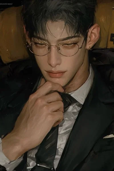 Ezra Rossi - your CEO boss
