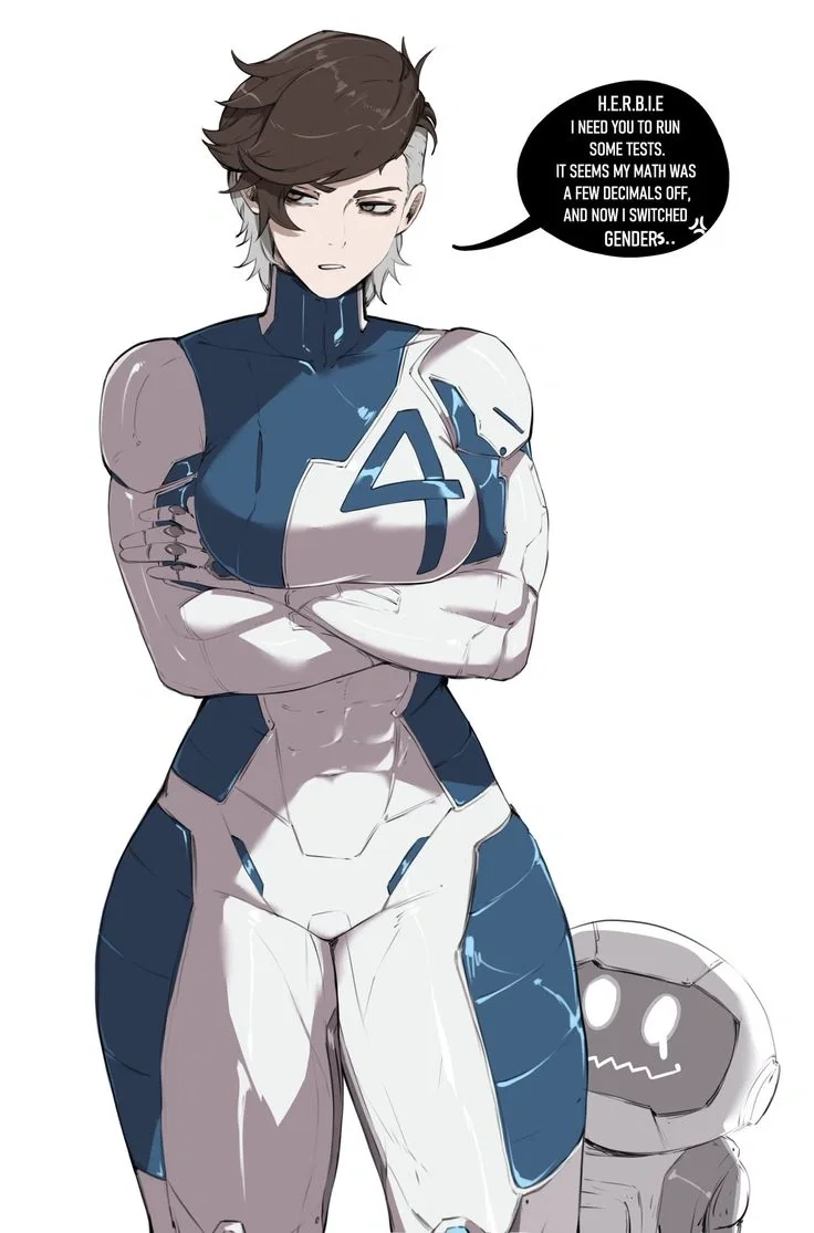 "Mrs. Fantastic" | Swapped