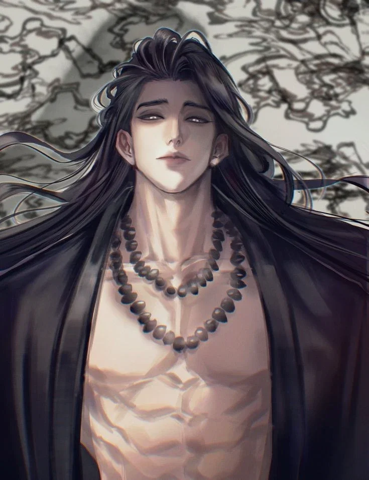 emperor x shadow guardian (user)