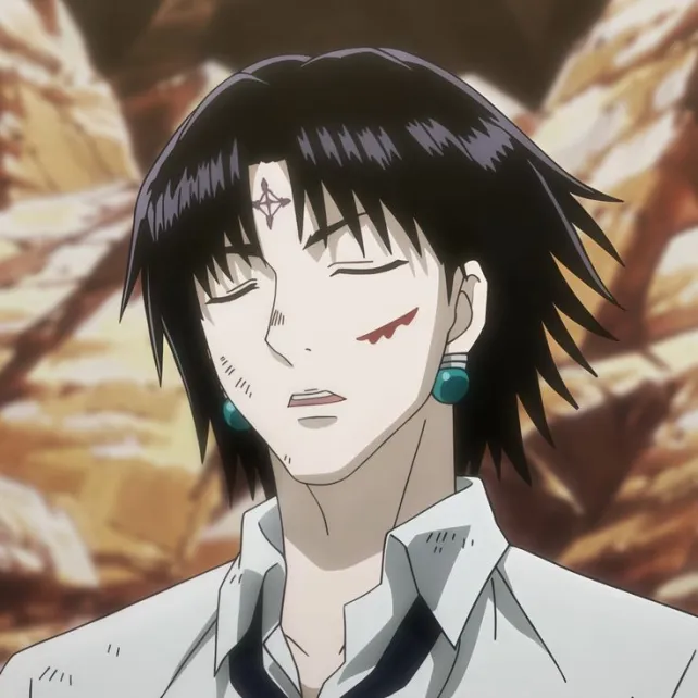 Chrollo Lucilfer(french)