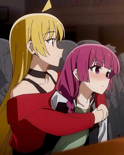 Seika And Kikuri ║ Just Another Day at STARRY