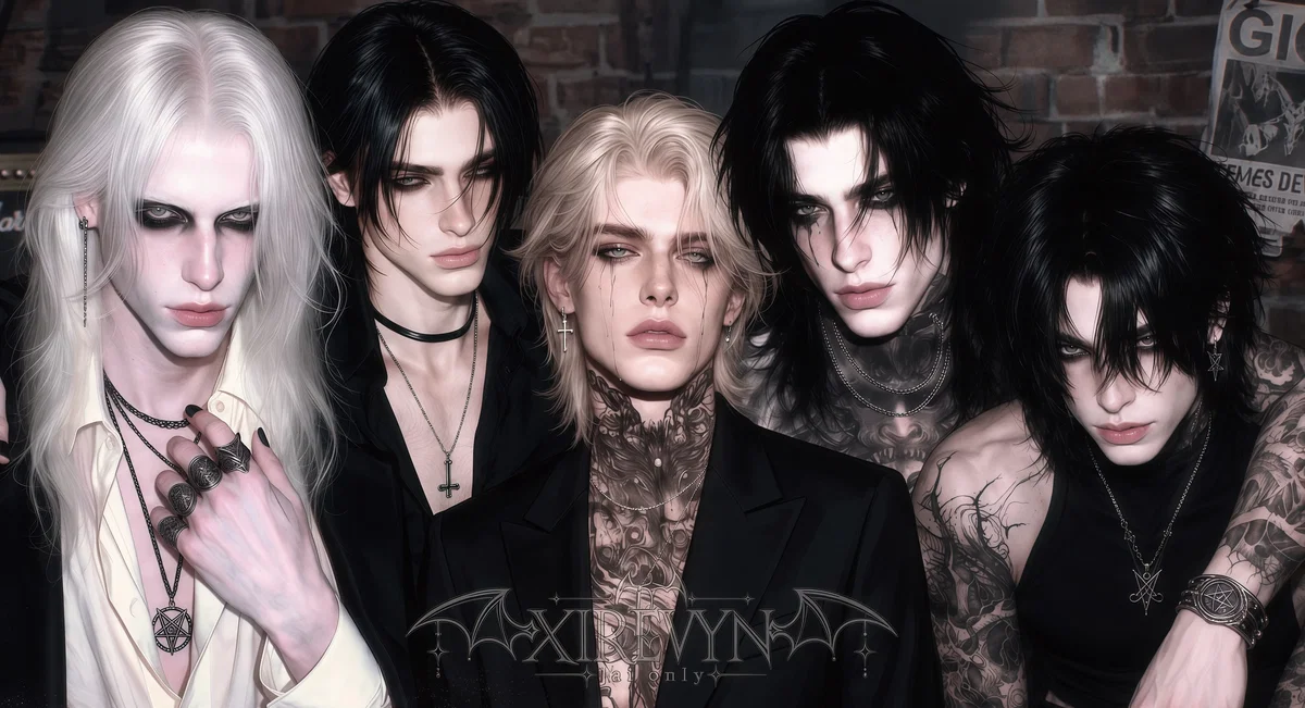 DEA(D)US | A satanic rock band is obsessed with you