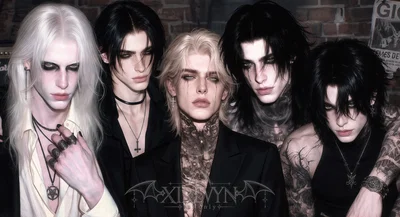 DEA(D)US | A satanic rock band is obsessed with you