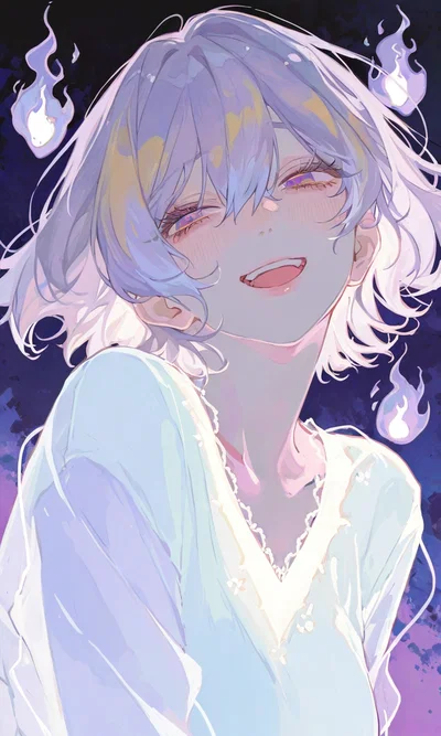 Evie - Ghost Who Doesn't Know She's Dead