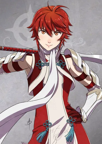 FE:Fates Hinoka 