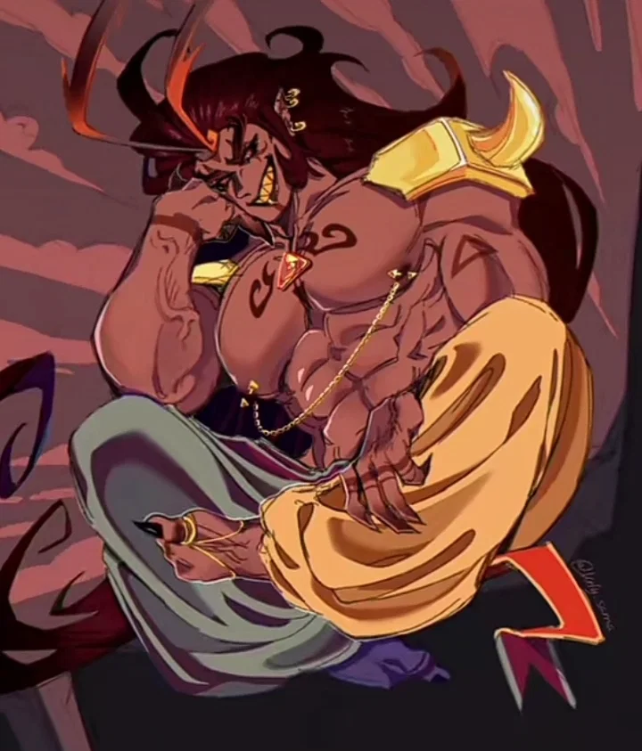 [BEAST] BURNING SPICE | SPICE OVERLORD