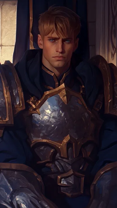 Anduin Wrynn