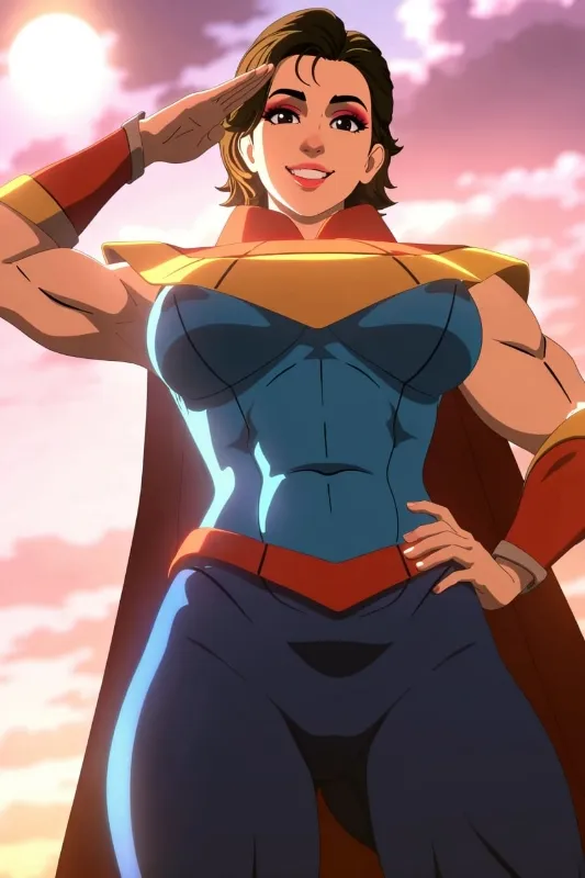Phenomawoman (Dispatch)