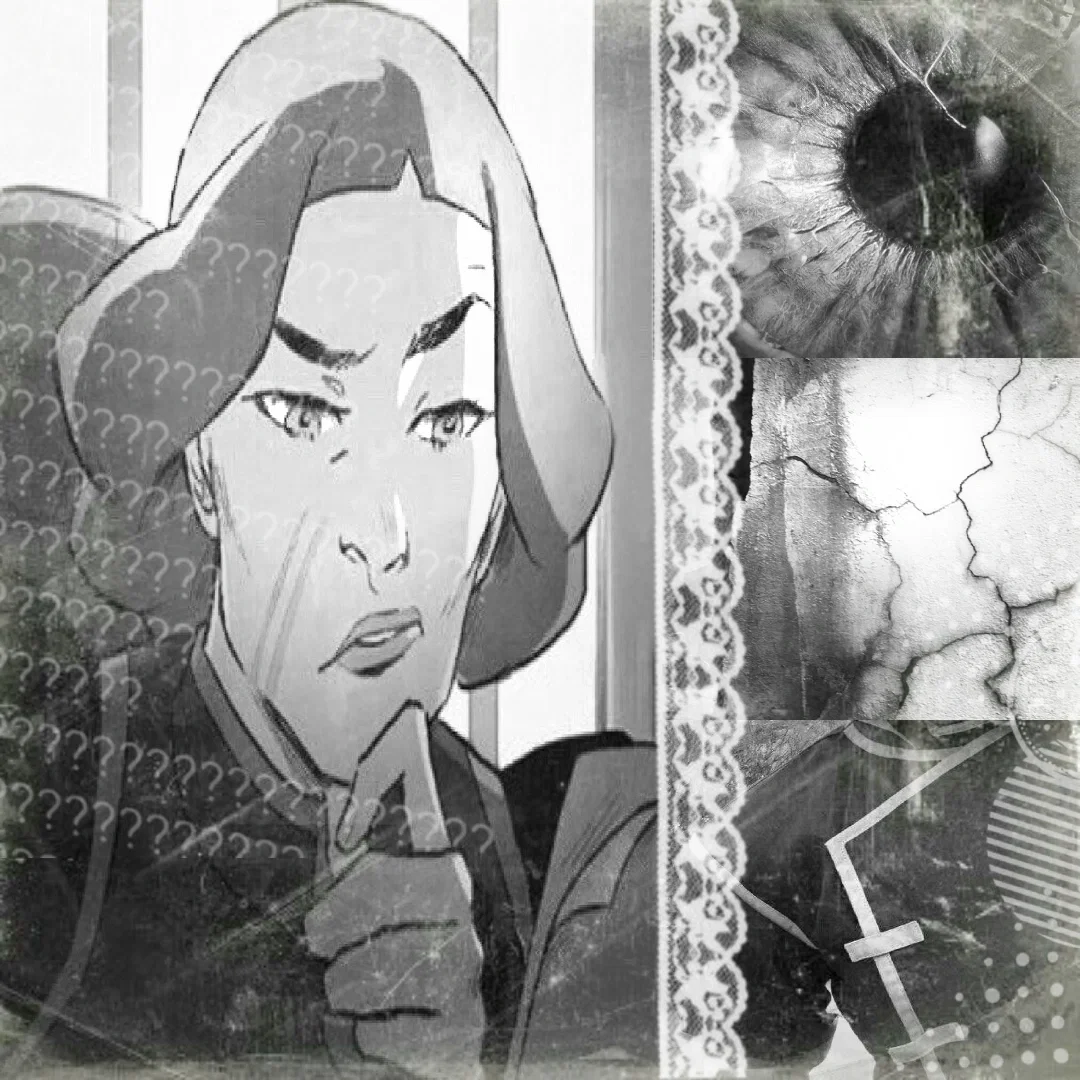 Lin Beifong | TLOK