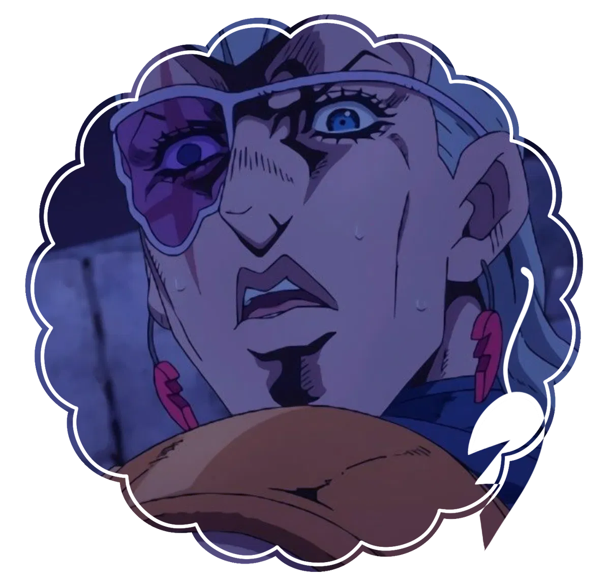 Jean Pierre Polnareff