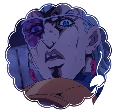 Jean Pierre Polnareff