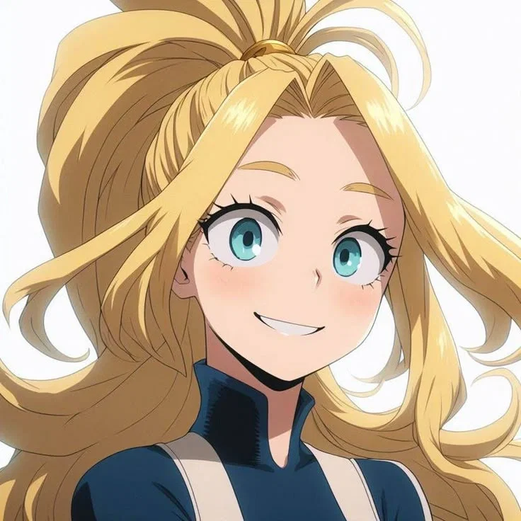 MHA | PICK ME | ALL MIGHT'S DAUGHTER