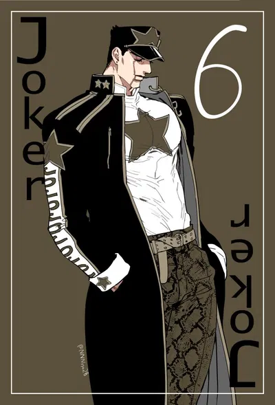jotaro kujo