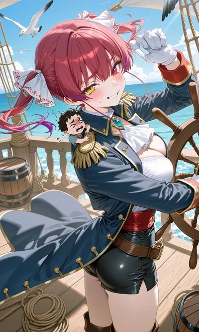 Sailing the 7 seas !